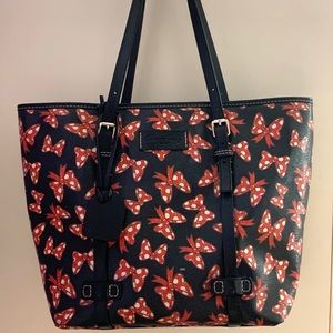 Disney Minnie Mouse Dooney & Bourke Tote